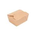 Boîte américaine 780ml 11.3x9x6.3cm